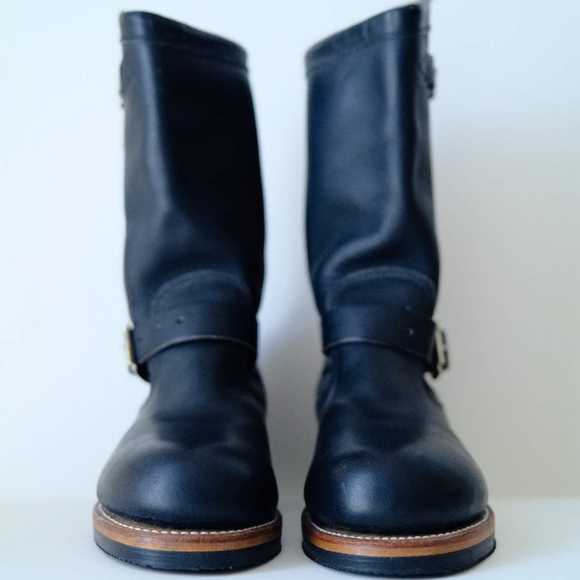 Chippewa Motorcycle Boots - Picture 5 of 10